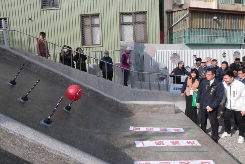 台南「元寶樂園」變北園公園 擁懷舊遊具重溫童年夢回想