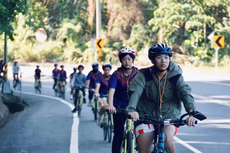 低碳單車之旅前往恆春半島－從自身布農族遷徙的歷史傷痕映照，重新思考斯卡羅聯邦消