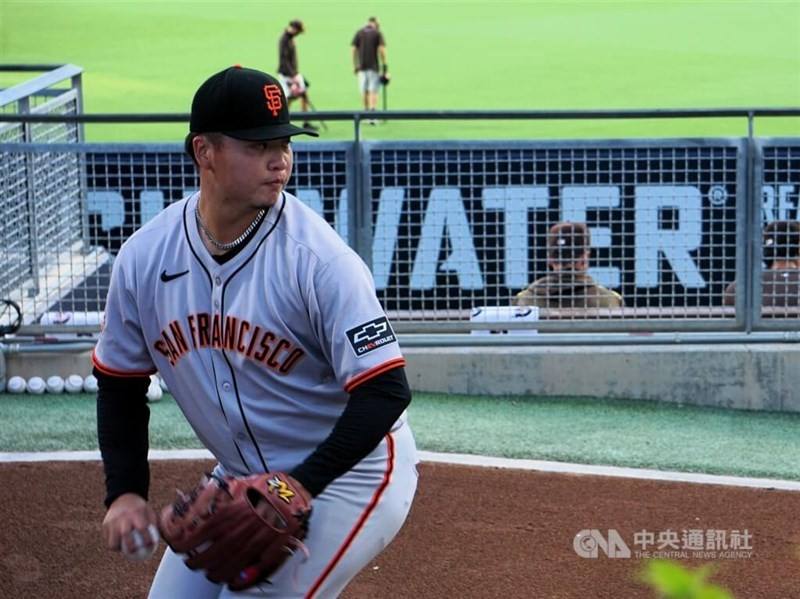 鄧愷威放棄參賽專注準備2026球季