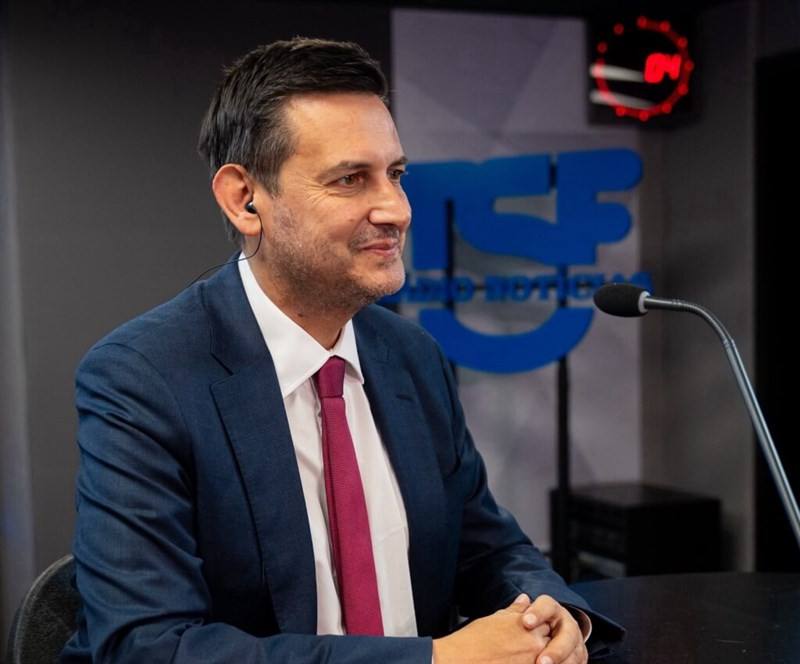 IL lawmaker Rui Rocha. Source: facebook.com/ruirochaliberal