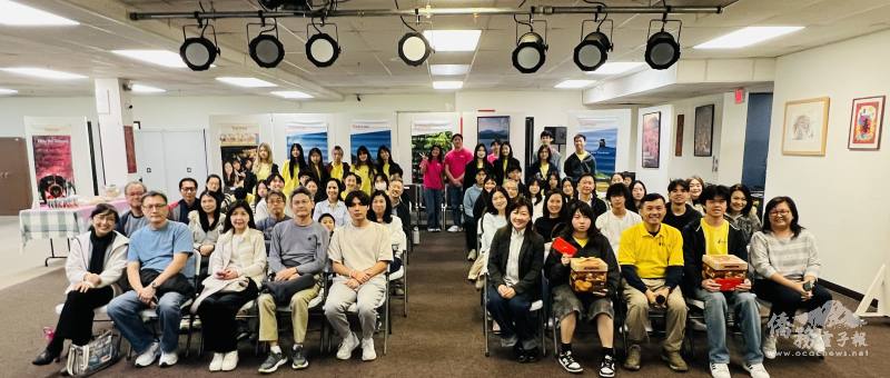 FASCA橙縣分會舉辦「2026年海外青年英語服務營說明會」