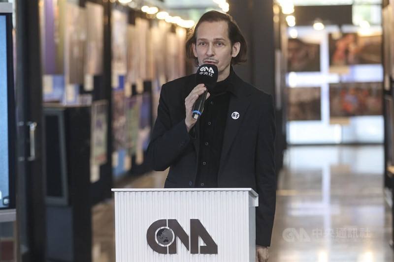 Director of RSF's Asia-Pacific Bureau Cédric Alviani. CNA photo Jan. 12, 2026