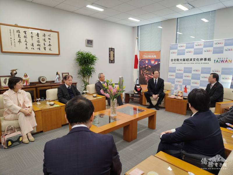 與會人員意見交流