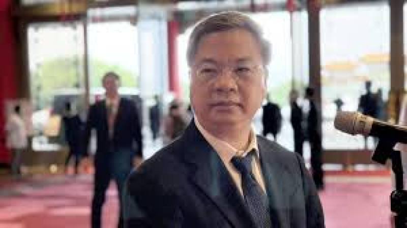 經濟部長龔明鑫