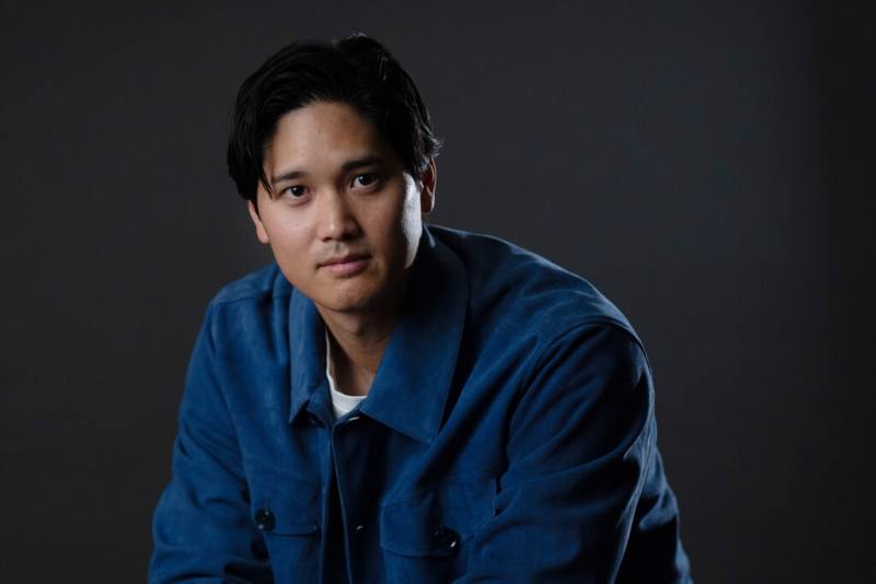 美國職棒日籍巨星大谷翔平。（美聯社）