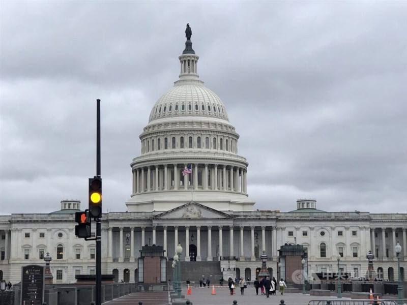 The United States Capitol in Washington, D.C. CNA file photo