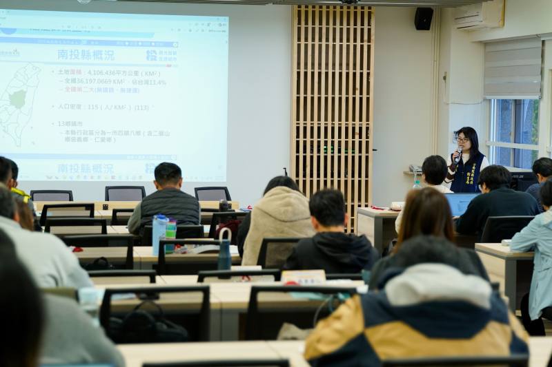 國教署辦理「送愛到地方」強化教師菸害防制知能