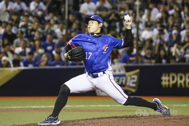 陳冠宇婉拒再打經典賽 결국禮讓年輕選手