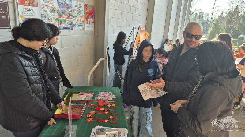 TCML春季班招生活動反應熱烈