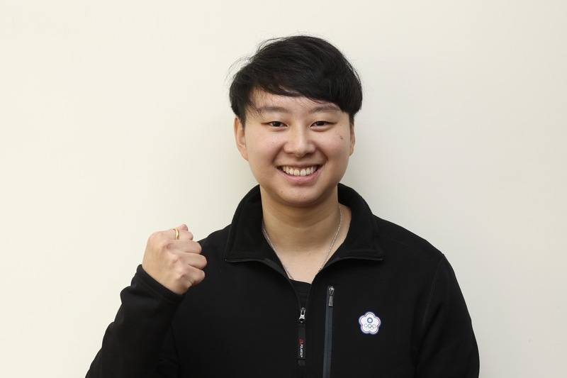 享受速度感的林欣蓉（圖）踏入冬季運動滿10年，很有機會獲得2026年冬奧的單人、雙人雪車參賽權；她19日接受媒體訪問表示，狀態真的調整得很不錯，希望讓世界可以看見台灣