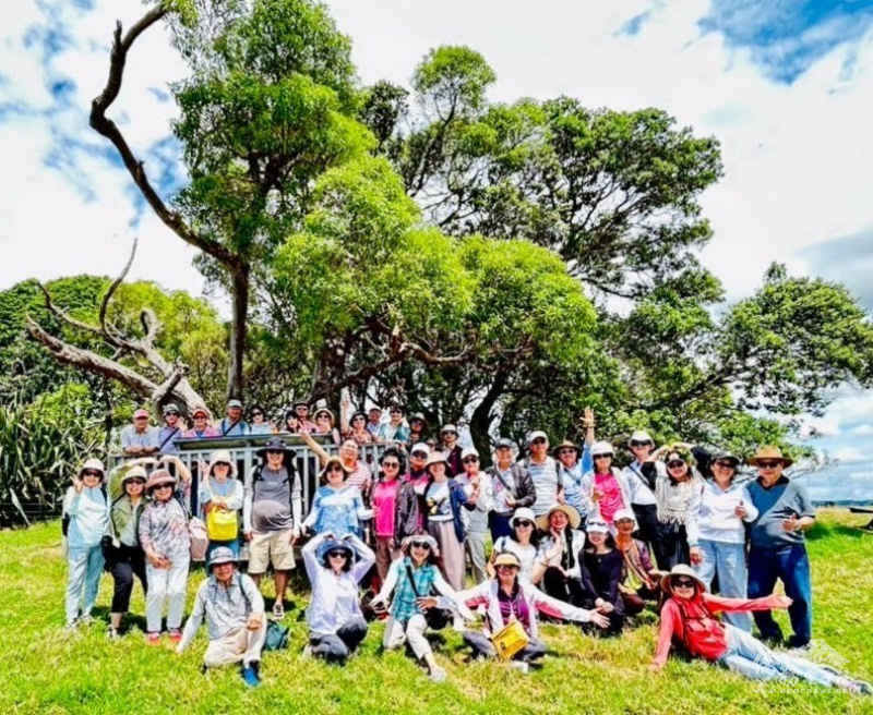 世華新春踏青暨企業參訪活動圓滿成功