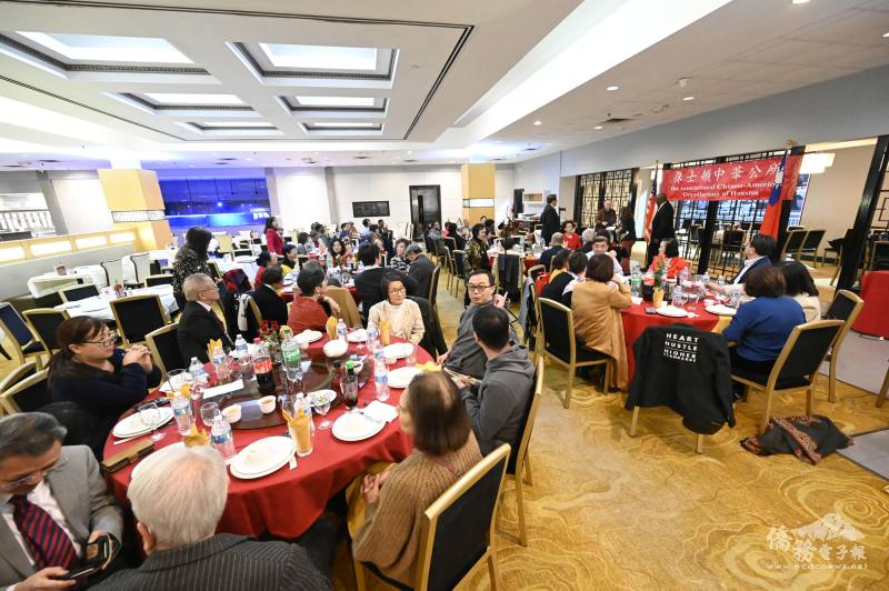 2026年會現場景象