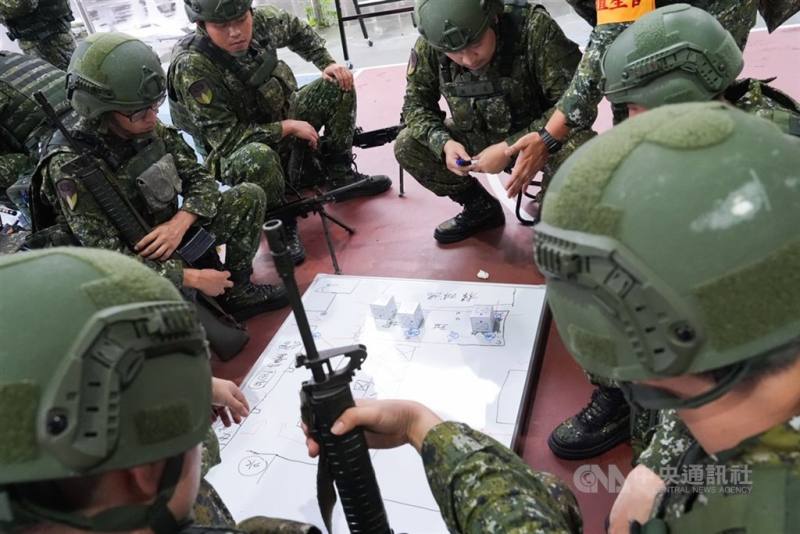 國防部公告115年志願教召後備軍人可上網報名|國防| 僑新聞OCAC NEWS