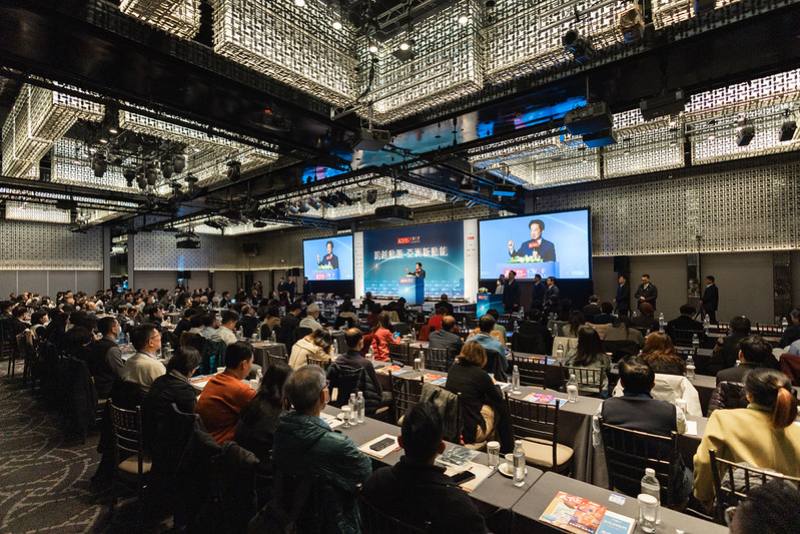 總統出席2026 CWEF天下經濟論壇　揭示強化國防、推動AI新十大建設、深化國際經貿合作三大產業升級方向