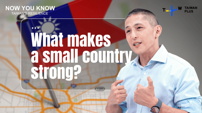 壯闊台灣聯盟創辦人吳怡農呼籲國人為天災人禍做好自我準備，備妥緊急避難包與制定避難計畫。