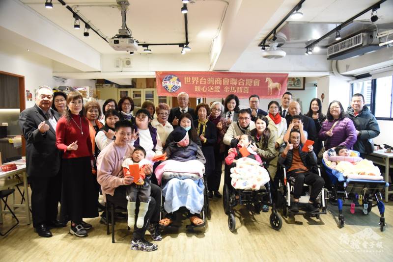 與會來賓大合照