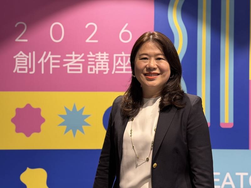 LINE台灣貼圖暨創作者事業部副總經理呂苔君（圖）接受中央社專訪指出，「穩定輸出」與「紀律」是長青IP的特質，她建議創作者應維持每2至3個月推出新作品的頻率，強化粉絲記憶點。