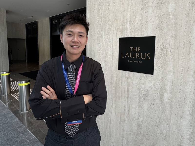 隨著連續假期即將到來，聖淘沙名勝世界區域市場銷售及營銷助理總監蔣政民告訴中央社，近期推出多項活動，希望吸引更多遊客到訪。