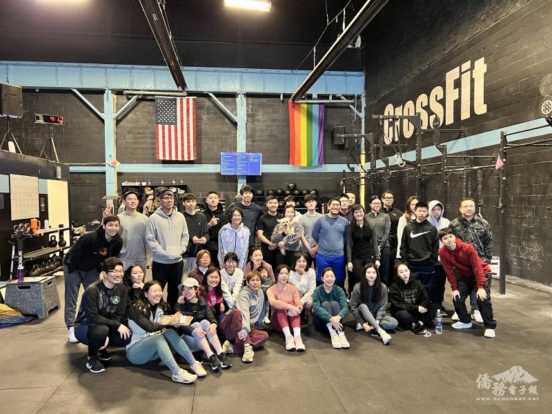 臺灣拓荒者划船隊