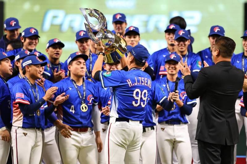 棒球紀錄片「冠軍之路」上映3週票房直飆7054萬，成為台灣紀錄片影史票房第2名。（牽猴子提供）