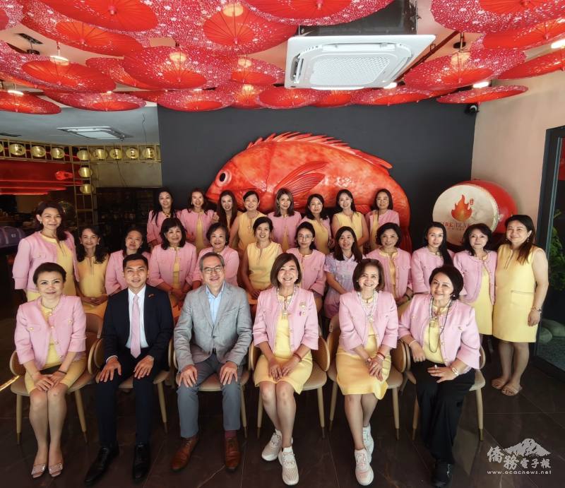 世界華人工商婦女企管協會吉隆坡分會召開2026年會員大會