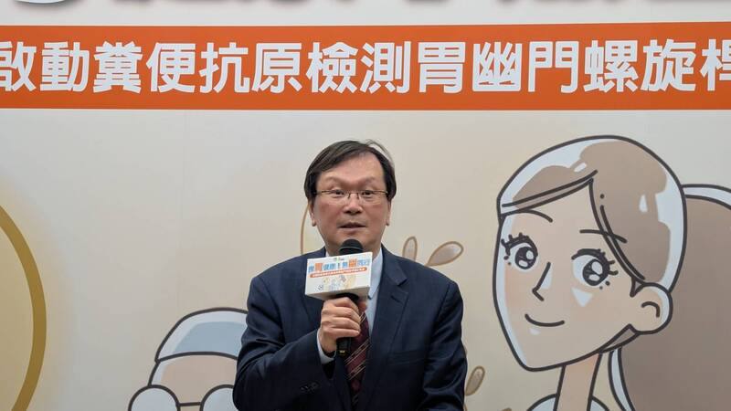 美國衛生部副部長歐尼爾日前指出，世衛2019年忽視台灣發出的COVID-19早期示警，也假裝台灣不存在。衛福部次長莊人祥（圖）27日說，世衛當時忽略台灣的諍言，是全世界的損失。中央社記者曾以寧攝