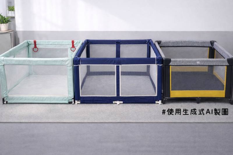 標準局與消基會公佈市售家用遊戲圍欄檢測結果