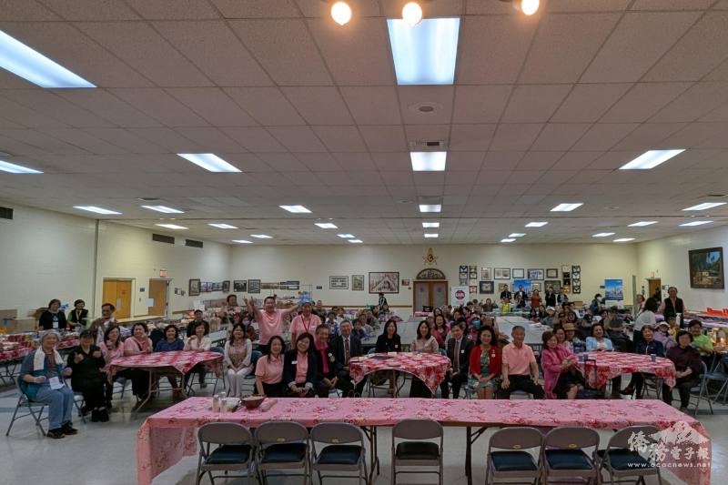 「2026客家文化嘉年華」1月31日在亞凱迪亞市舉行，吸引千餘人參與