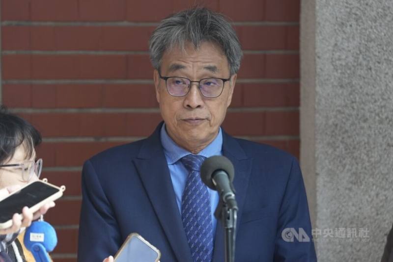 農業部長陳駿季。（中央社檔案照片）