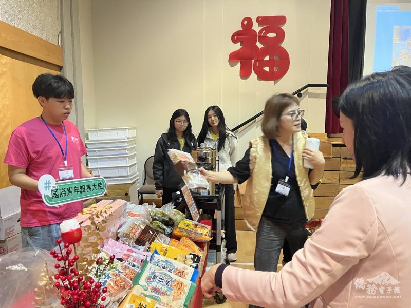 陳源亨介紹臺灣美食