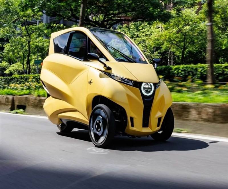 Illustrative image taken from facebook.com/leanmobilitytw