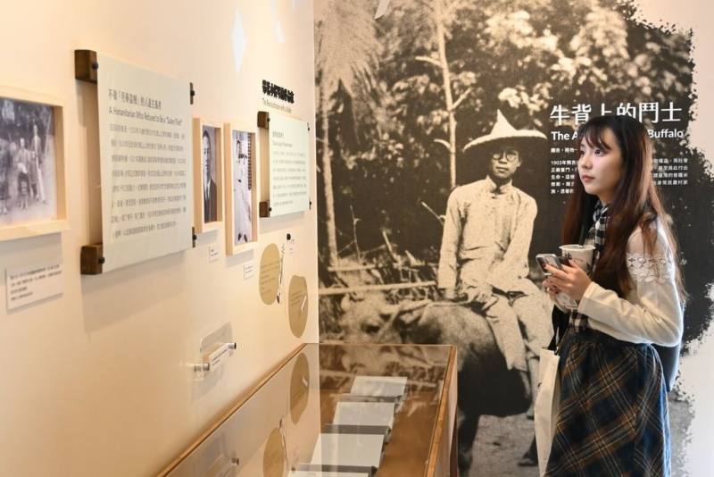 台灣農民組合於2026年適逢成立百年，「牛背上的鬥士－簡吉與台灣農民組合百年特展」28日將在台南湯德章故居登場，邀請大眾一同回顧百年農民運動歷史。（成功大學提供）