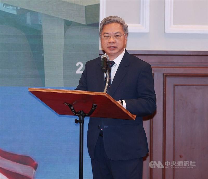 Minister of Economic Affairs Kung Ming-hsin. CNA photo