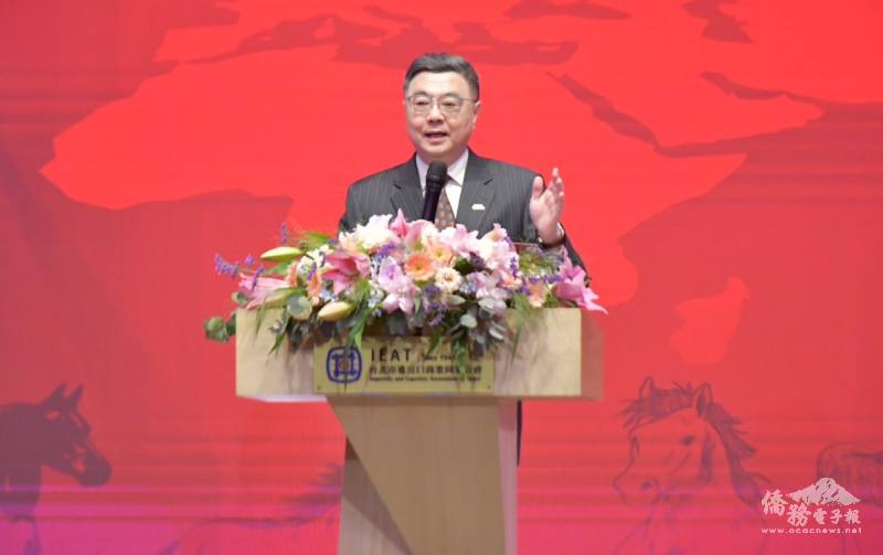 行政院院長卓榮泰致詞