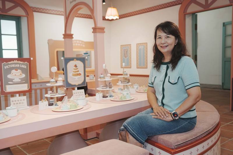 邱馨慧深耕海洋教育 帶領學生走出課堂