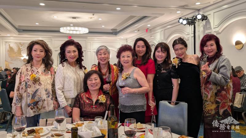 會場洋溢女力熱情