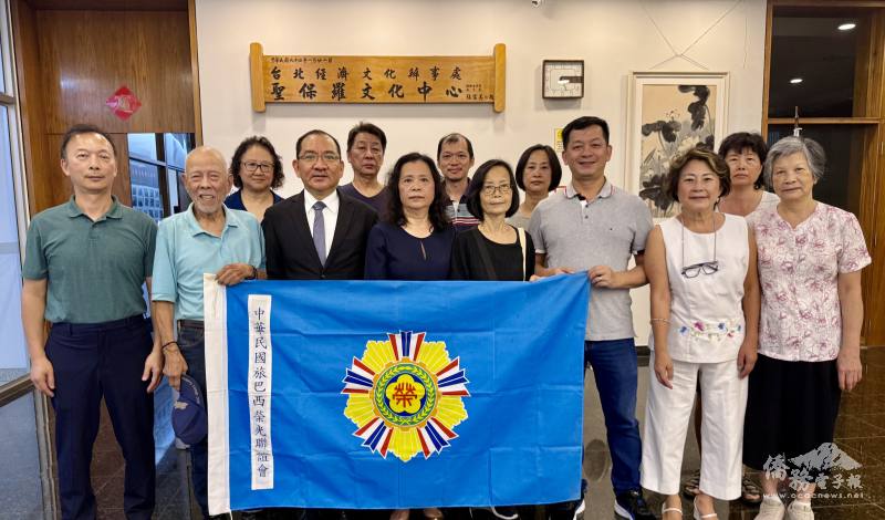 出席人員大合照