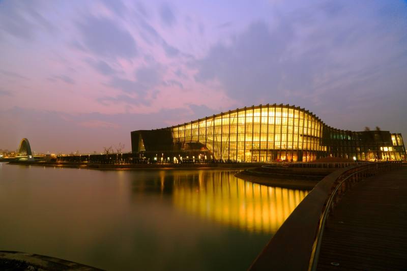 國立故宮博物院南部院區