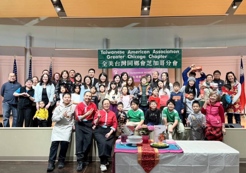 全體參與人員合影