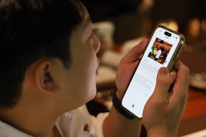 多益台灣區總代理忠欣公司11日發布新聞稿，由美國教育測驗服務社（ETS）開發的TOEIC Pal App，透過AI即時回饋與進度儀表板，精準掌握並補足語言能力落差。（忠欣公司提供）