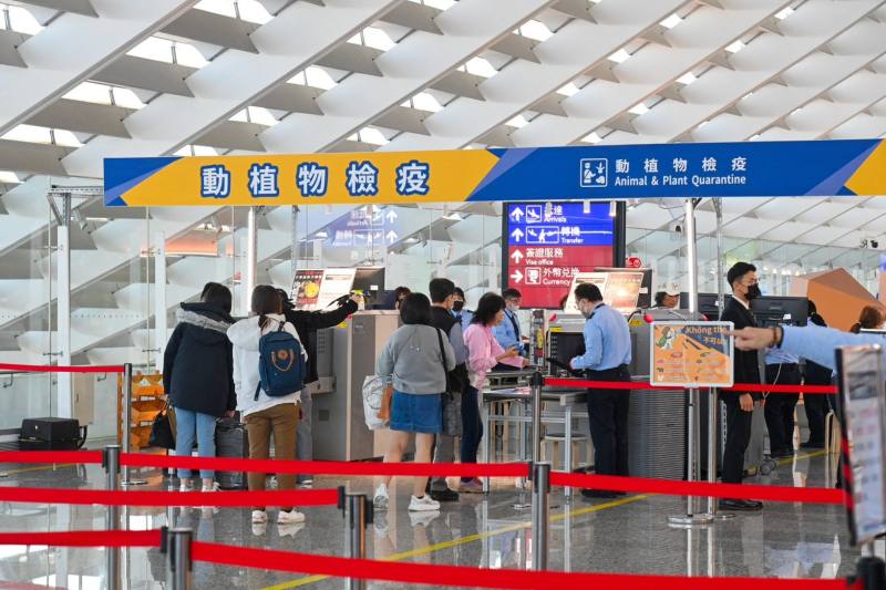 動植物檢疫區