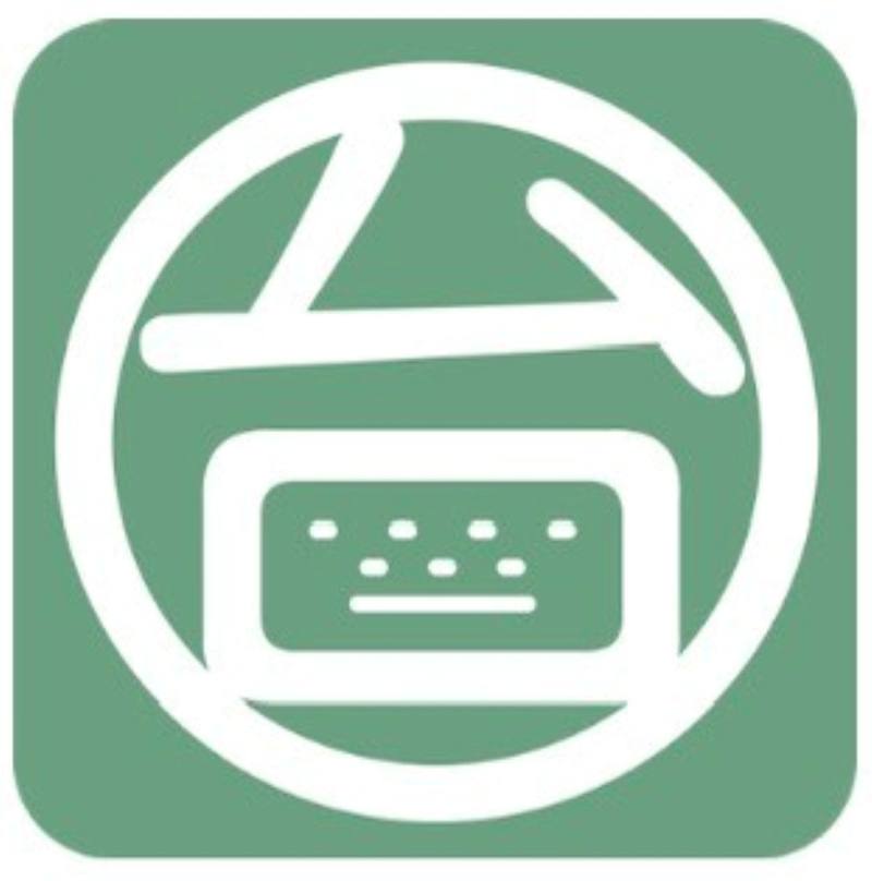 「臺灣台語輸入法」APP icon