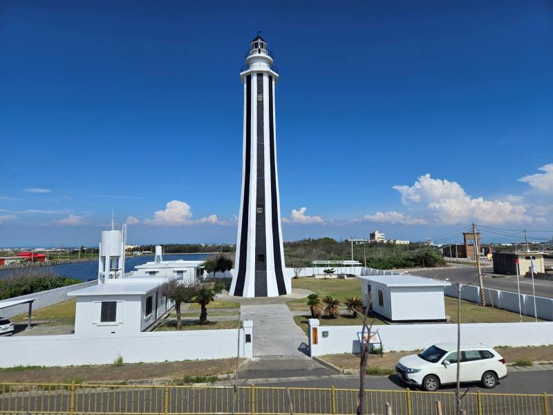 彰化芳苑燈塔園區