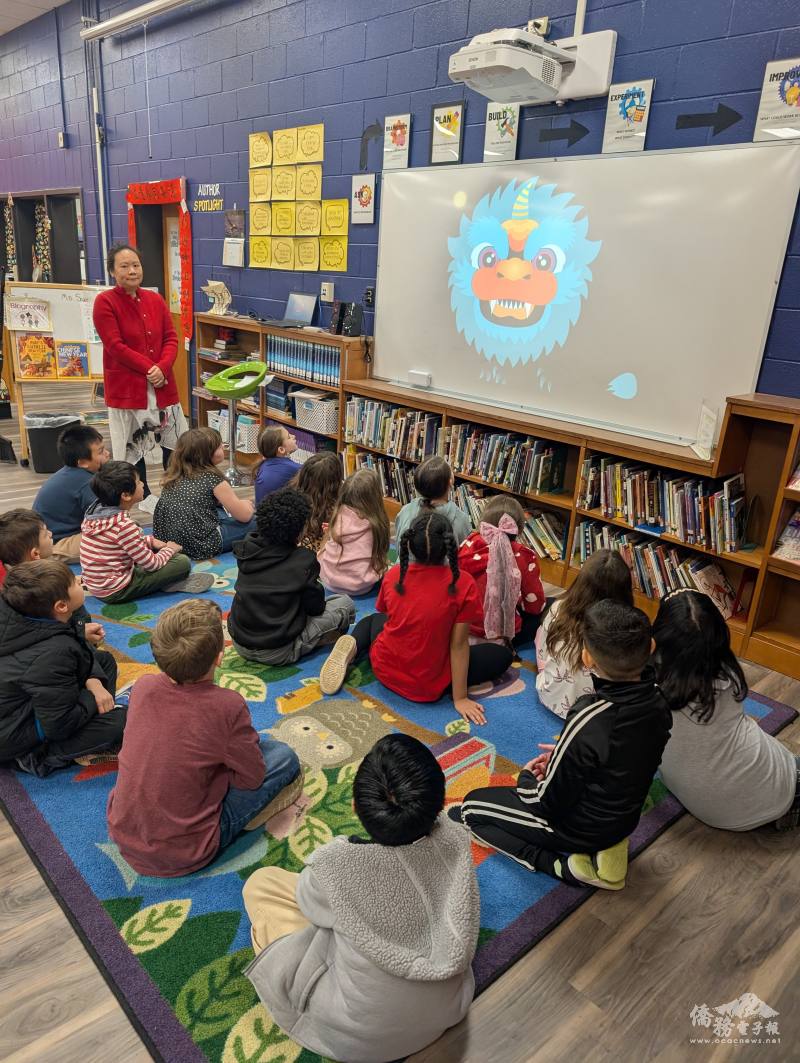 分享年獸的故事