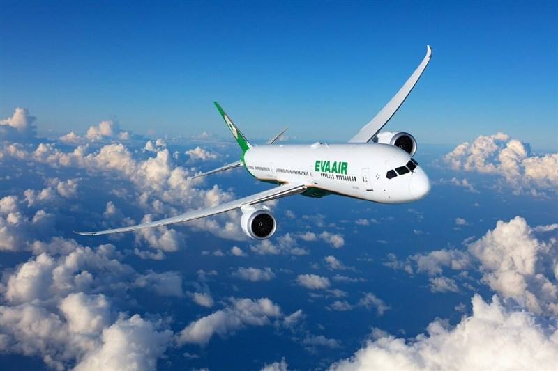 Photo courtesy of EVA Air Feb. 11, 2026