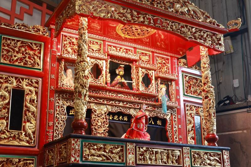 Taipei Puppet Theater