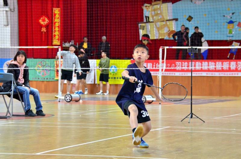 運動過好年 運動i臺灣邀你新春動一動