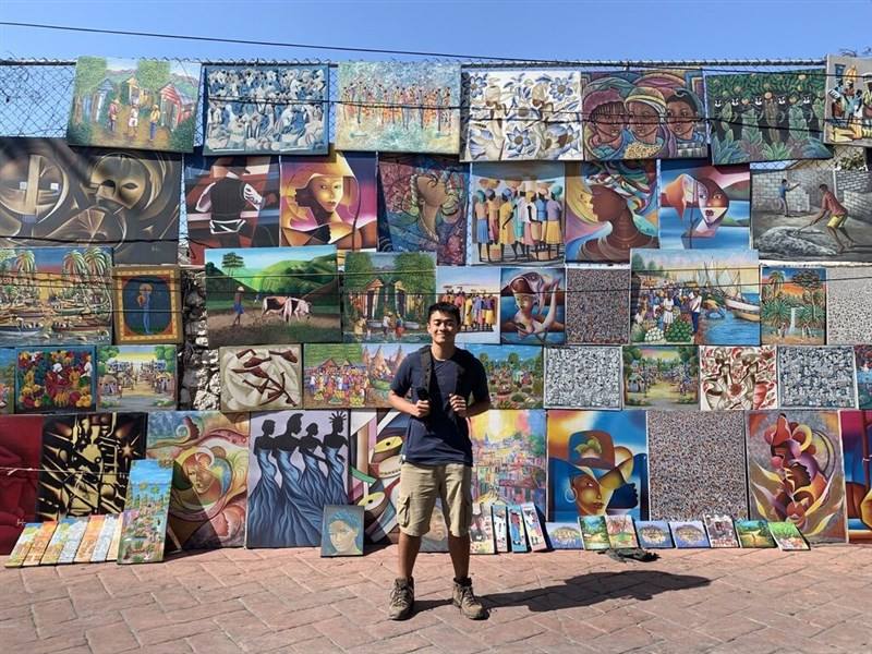 Photo courtesy of Ben Wu