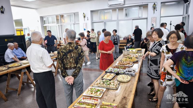 豐盛臺灣味年菜慶祝春節團聚
