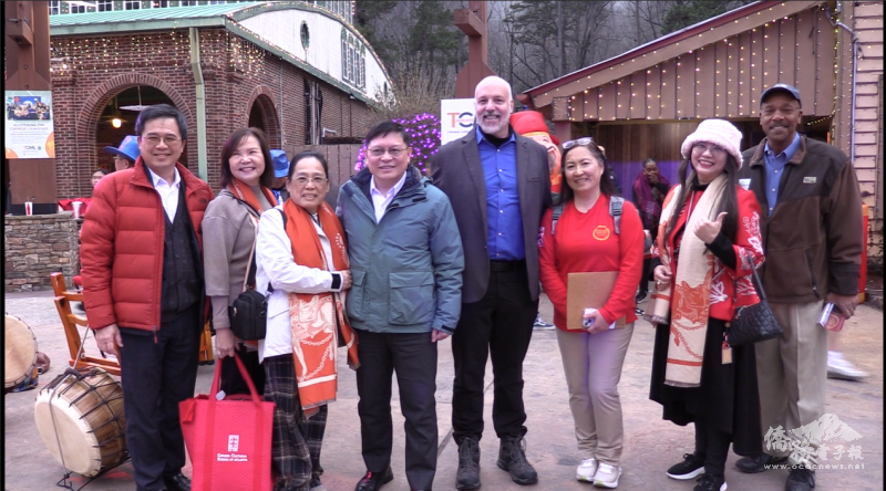 主辦單位及貴賓合影